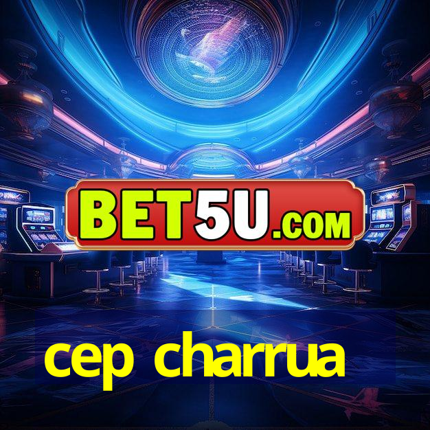 cep charrua